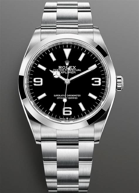 rolex explorer 2019 price|rolex explorer 36mm price.